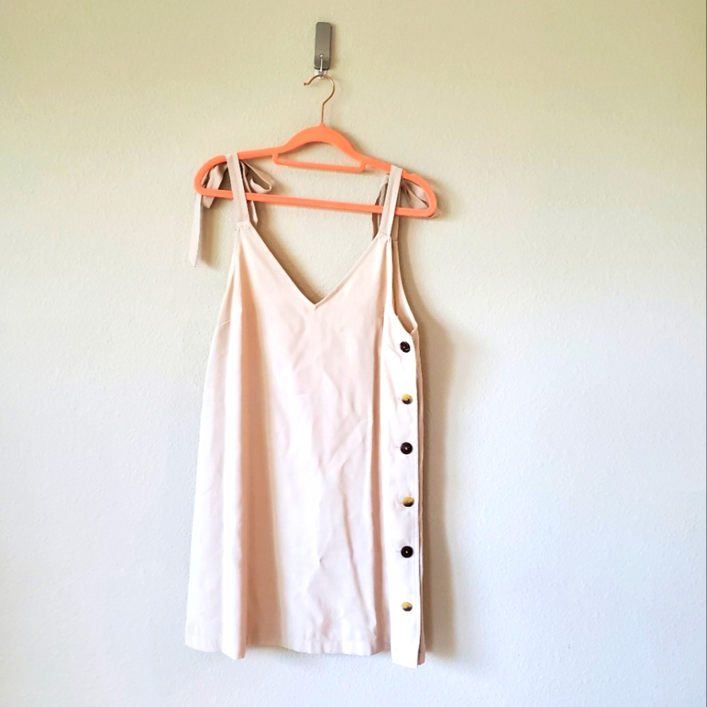 Topshop NWT Overall Dress
